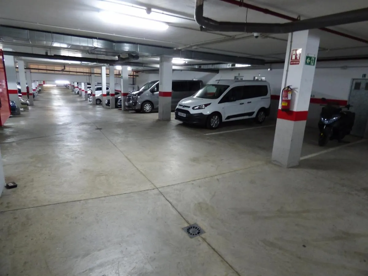 Apartman Mar Primavera Arona  Arona (Tenerife)