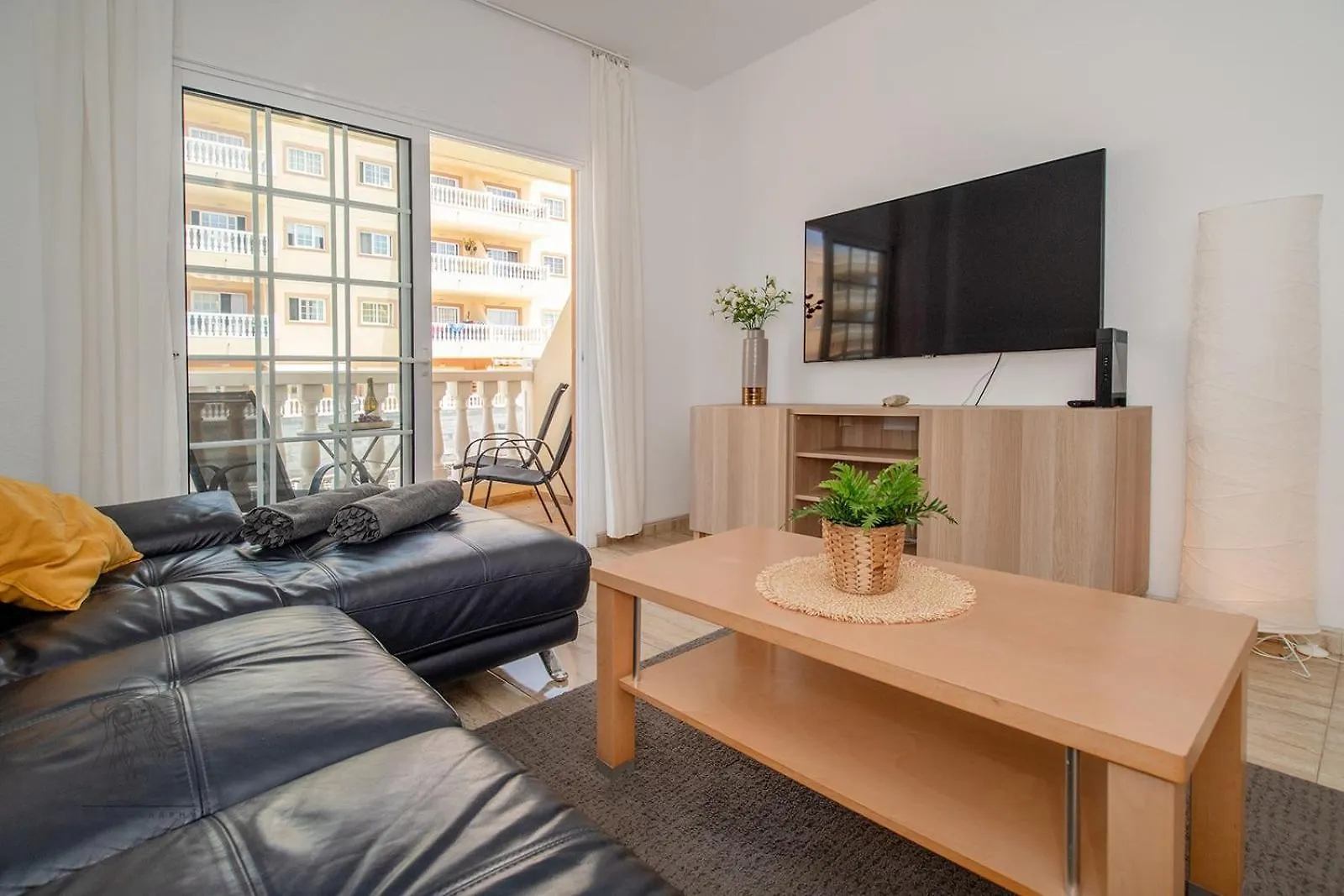 Apartmán Apartman Mar Primavera Arona