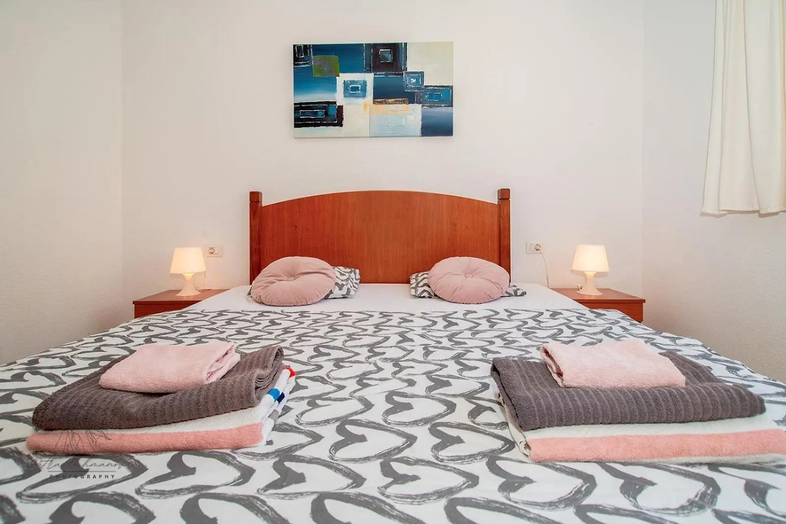 Apartman Mar Primavera アロナ アパート