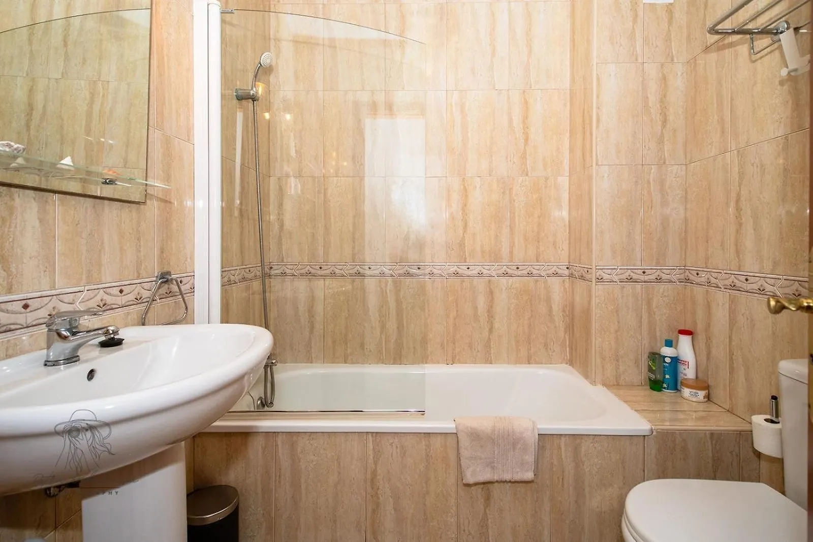 Apartmán Apartman Mar Primavera Arona  Španělsko