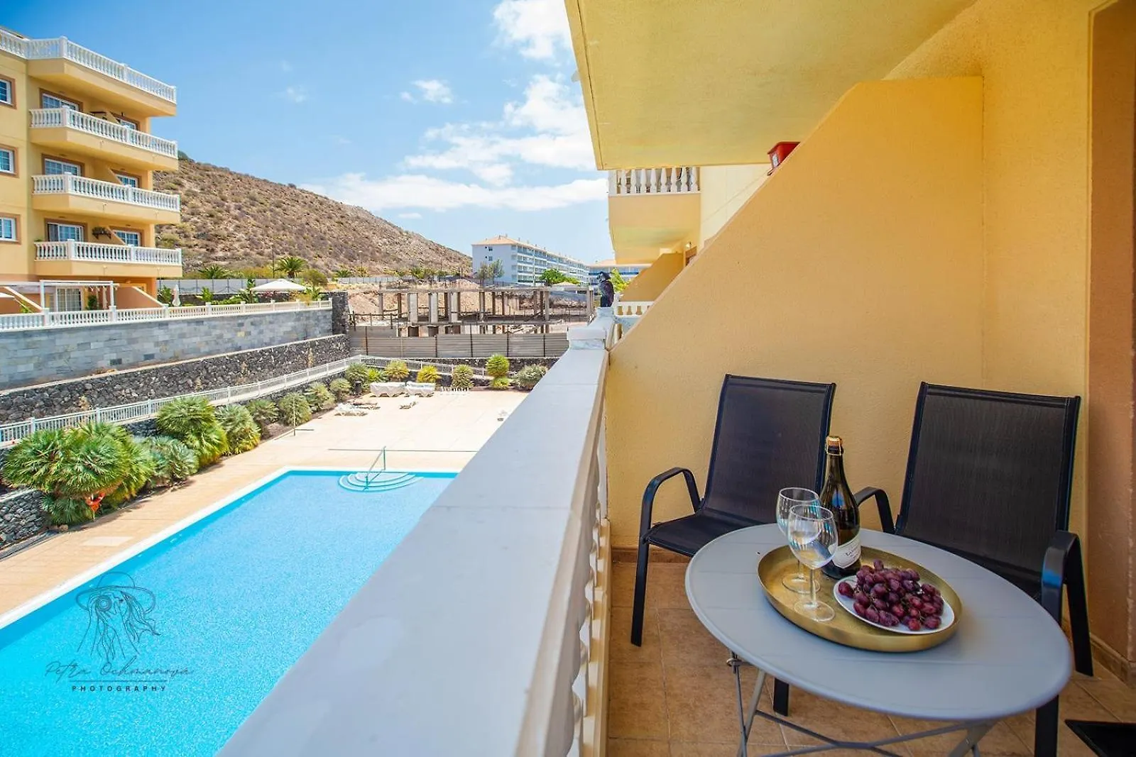 Apartman Mar Primavera アロナ
